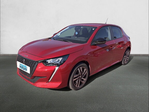 Occasion PEUGEOT 208 208 PureTech 100 S&S BVM6 - Style