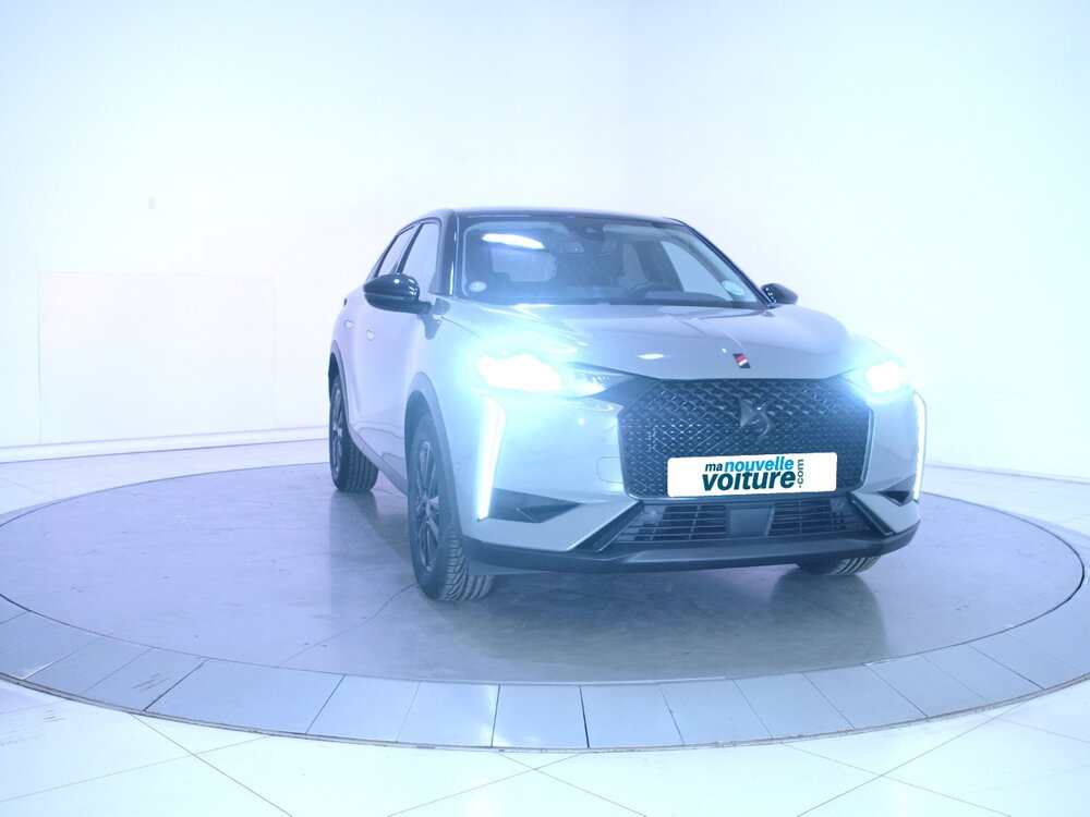 Occasion DS DS3 DS 3 PureTech 130 EAT8 - Performance Line