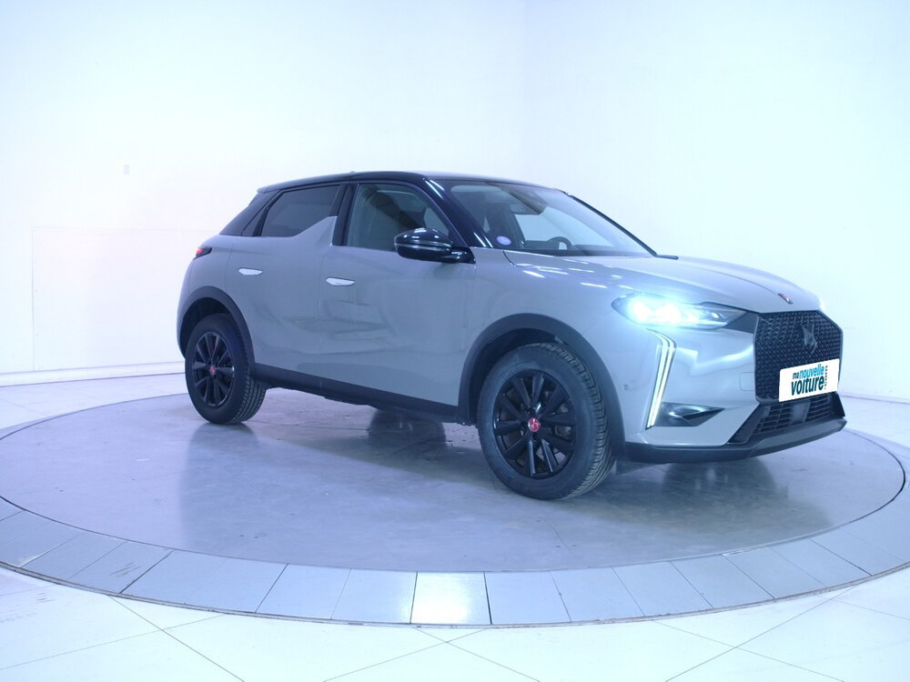 Occasion DS DS3 DS 3 PureTech 130 EAT8 - Performance Line