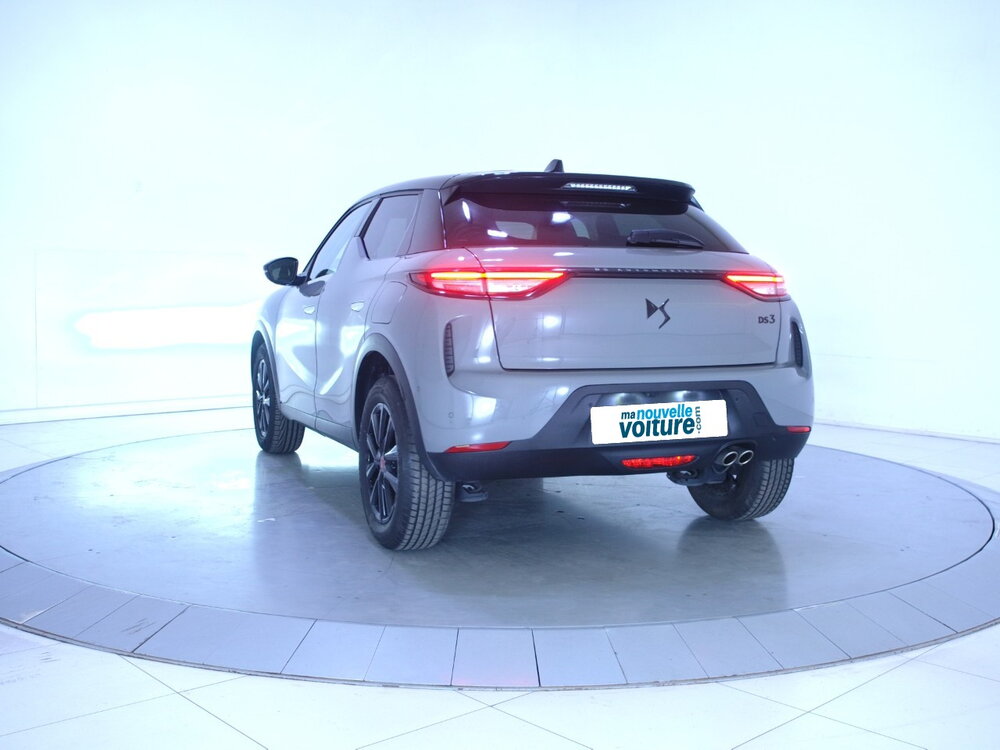 Occasion DS DS3 DS 3 PureTech 130 EAT8 - Performance Line