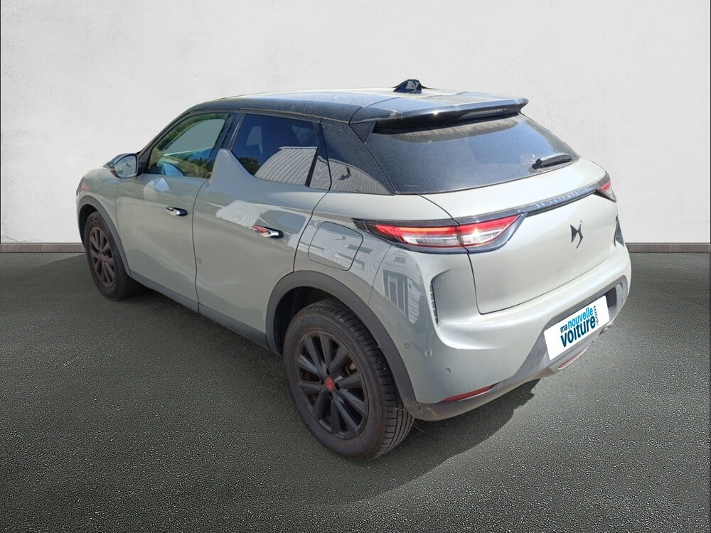 Occasion DS DS3 DS 3 PureTech 130 EAT8 - Performance Line