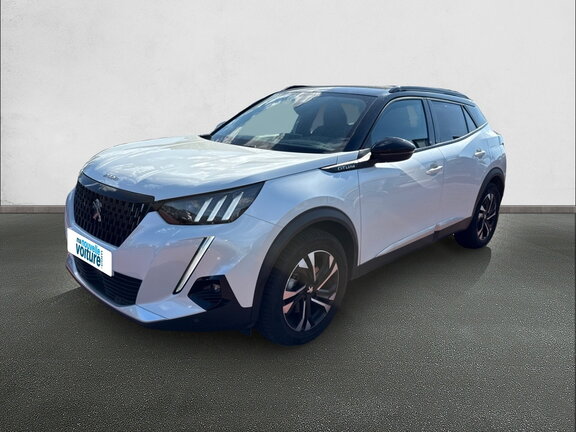 Occasion PEUGEOT 2008 2008 BlueHDi 130 S&S EAT8 - GT Line
