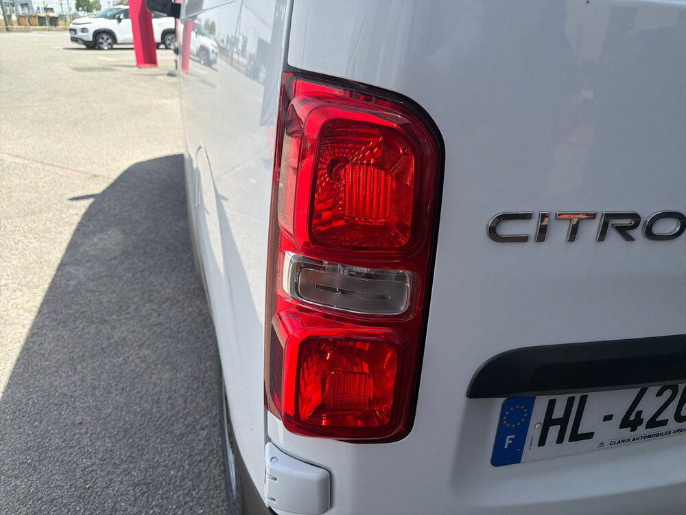Occasion CITROEN Jumpy JUMPY FGN DIESEL 120 CH M MANUELLE