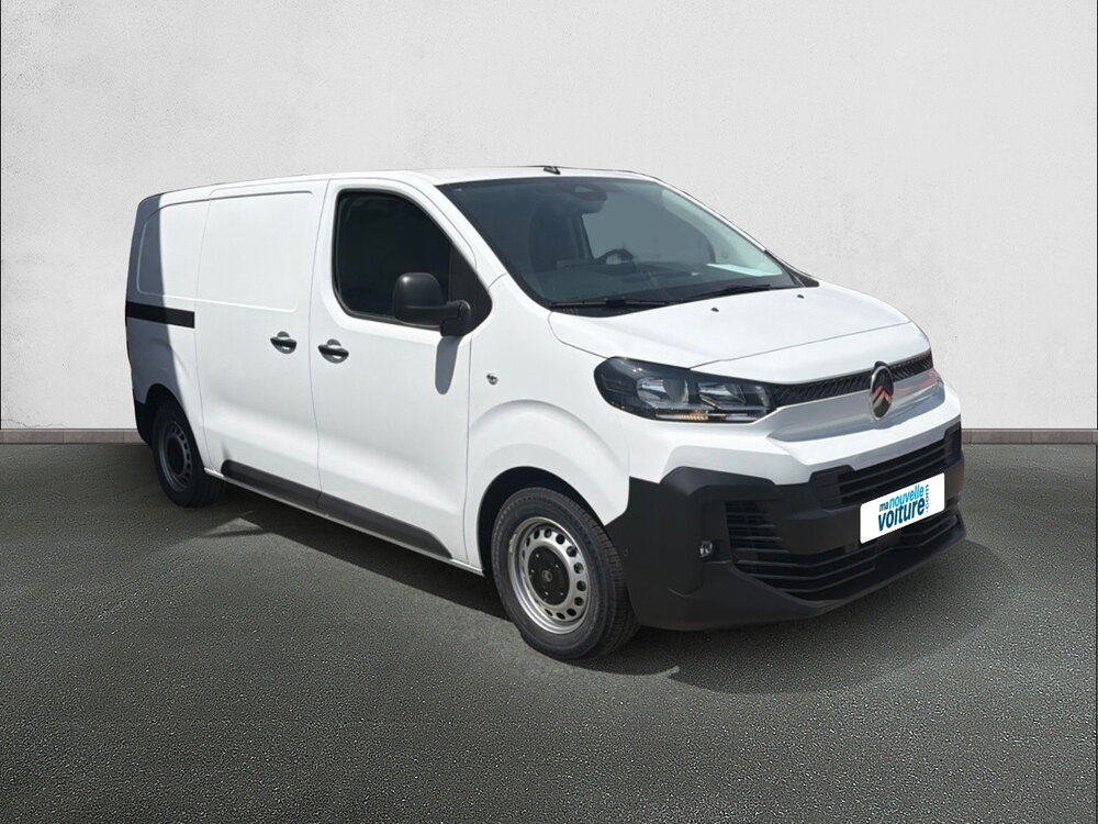 Occasion CITROEN Jumpy JUMPY FGN DIESEL 120 CH M MANUELLE