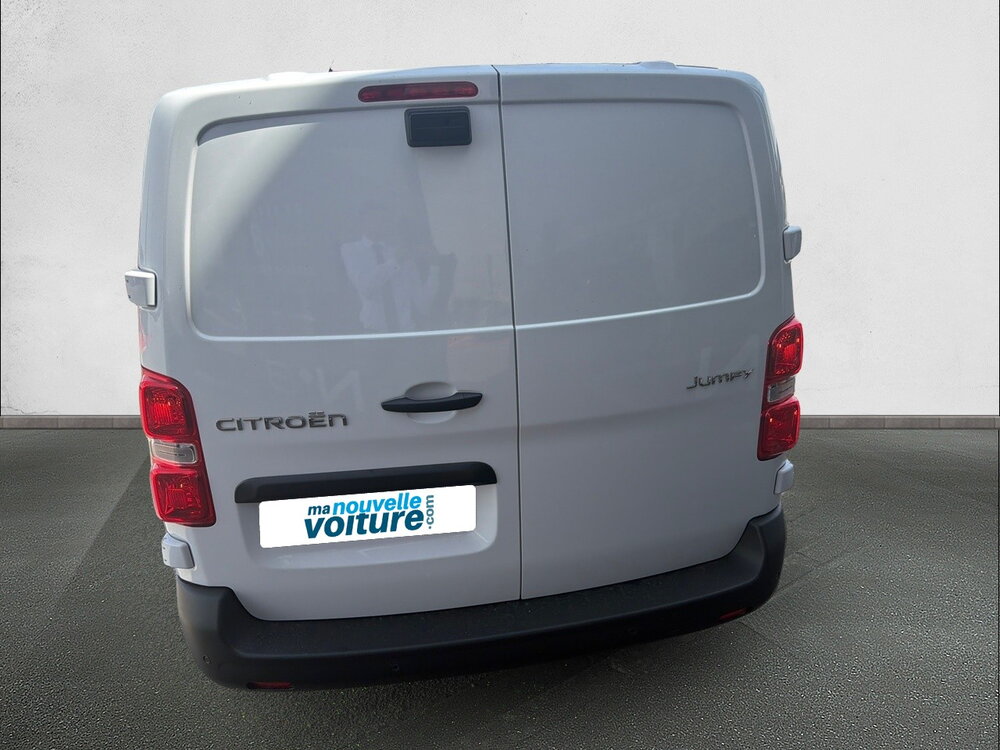 Occasion CITROEN Jumpy JUMPY FGN DIESEL 120 CH M MANUELLE