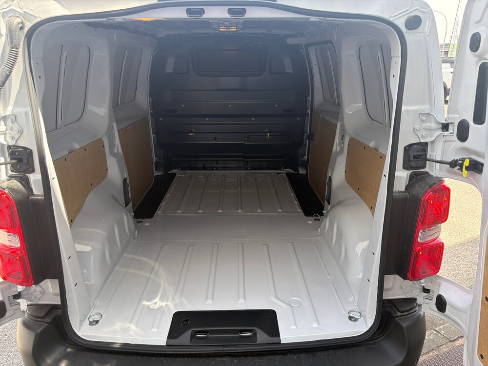 Occasion CITROEN Jumpy JUMPY FGN DIESEL 120 CH M MANUELLE
