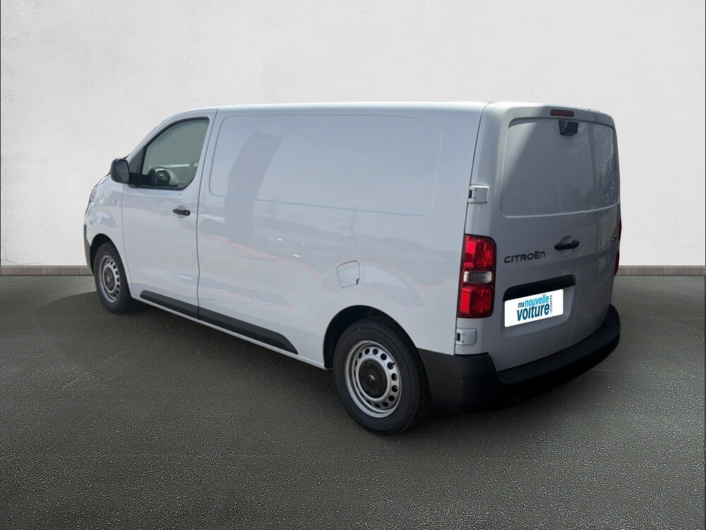 Occasion CITROEN Jumpy JUMPY FGN DIESEL 120 CH M MANUELLE