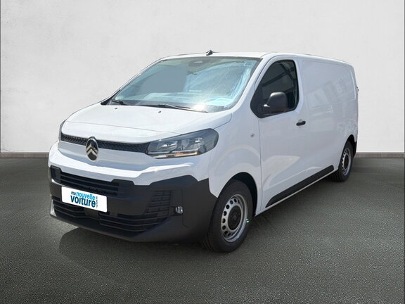 Occasion CITROEN Jumpy JUMPY FGN DIESEL 120 CH M MANUELLE