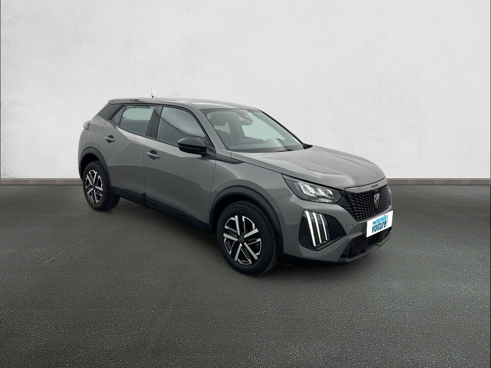 Occasion PEUGEOT 2008 2008 PureTech 100 S&S BVM6 - Active
