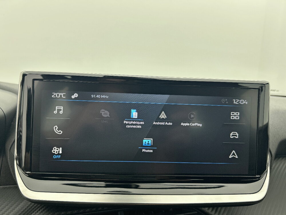 Occasion PEUGEOT 2008 2008 PureTech 100 S&S BVM6 - Active