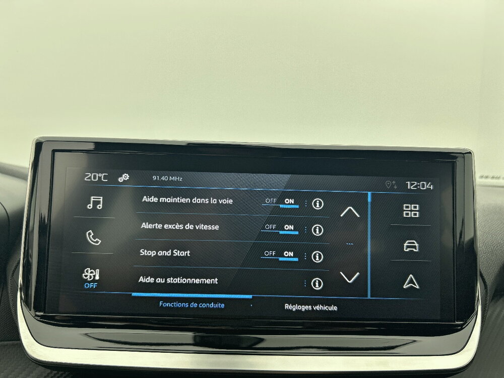 Occasion PEUGEOT 2008 2008 PureTech 100 S&S BVM6 - Active