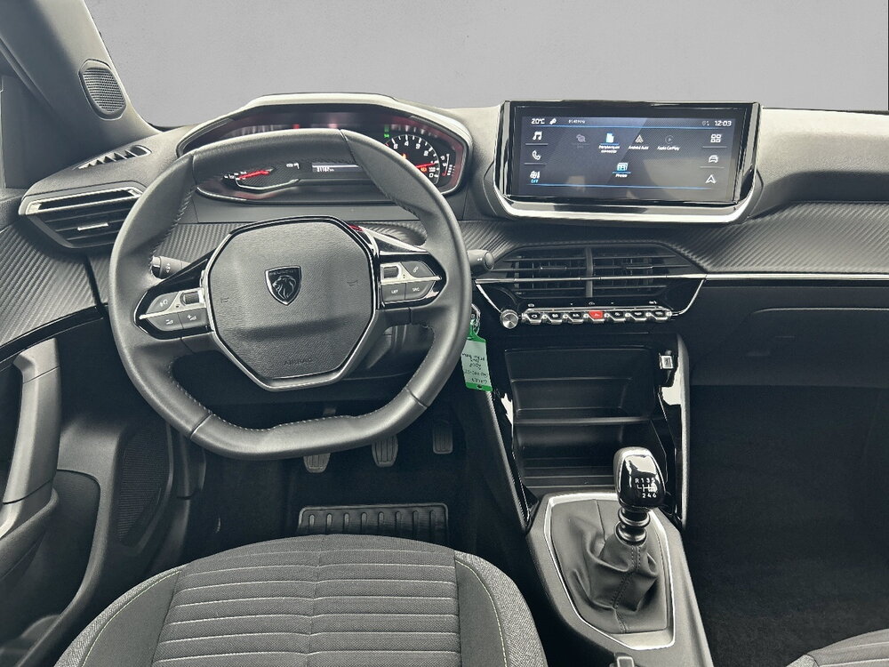 Occasion PEUGEOT 2008 2008 PureTech 100 S&S BVM6 - Active