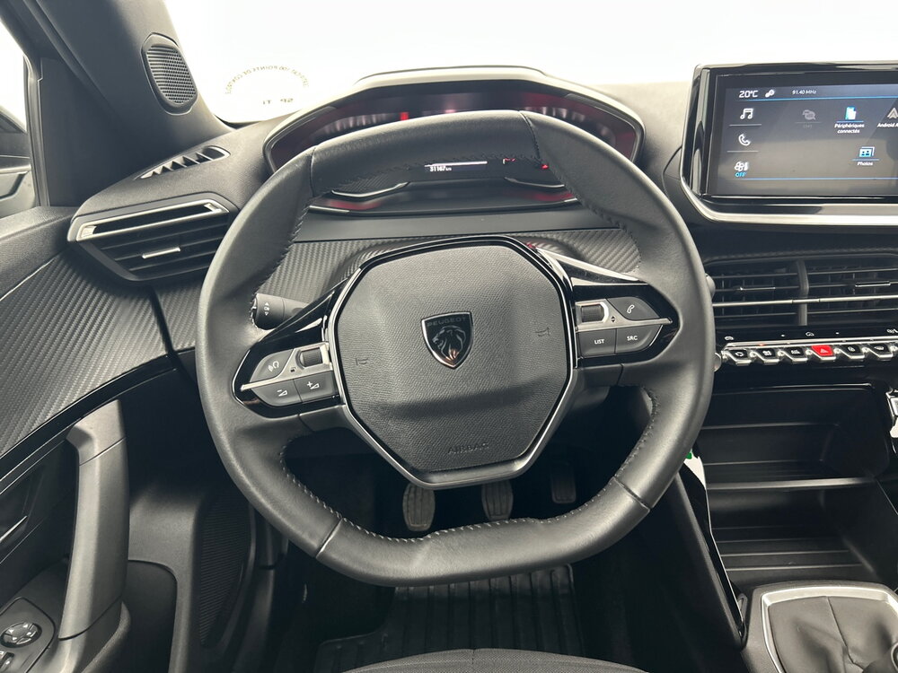 Occasion PEUGEOT 2008 2008 PureTech 100 S&S BVM6 - Active