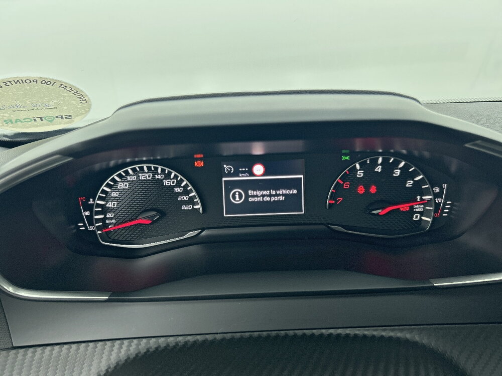 Occasion PEUGEOT 2008 2008 PureTech 100 S&S BVM6 - Active