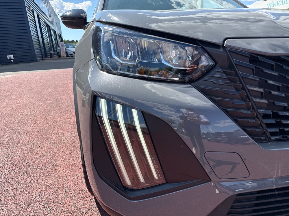 Occasion PEUGEOT 2008 2008 PureTech 100 S&S BVM6 - Active