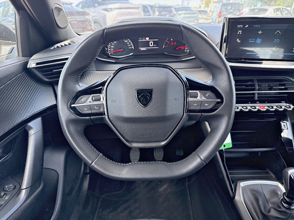 Occasion PEUGEOT 2008 2008 PureTech 100 S&S BVM6 - Active