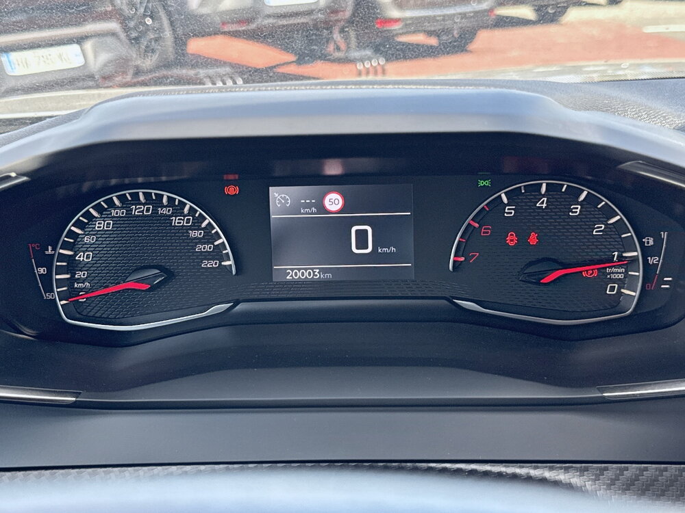 Occasion PEUGEOT 2008 2008 PureTech 100 S&S BVM6 - Active