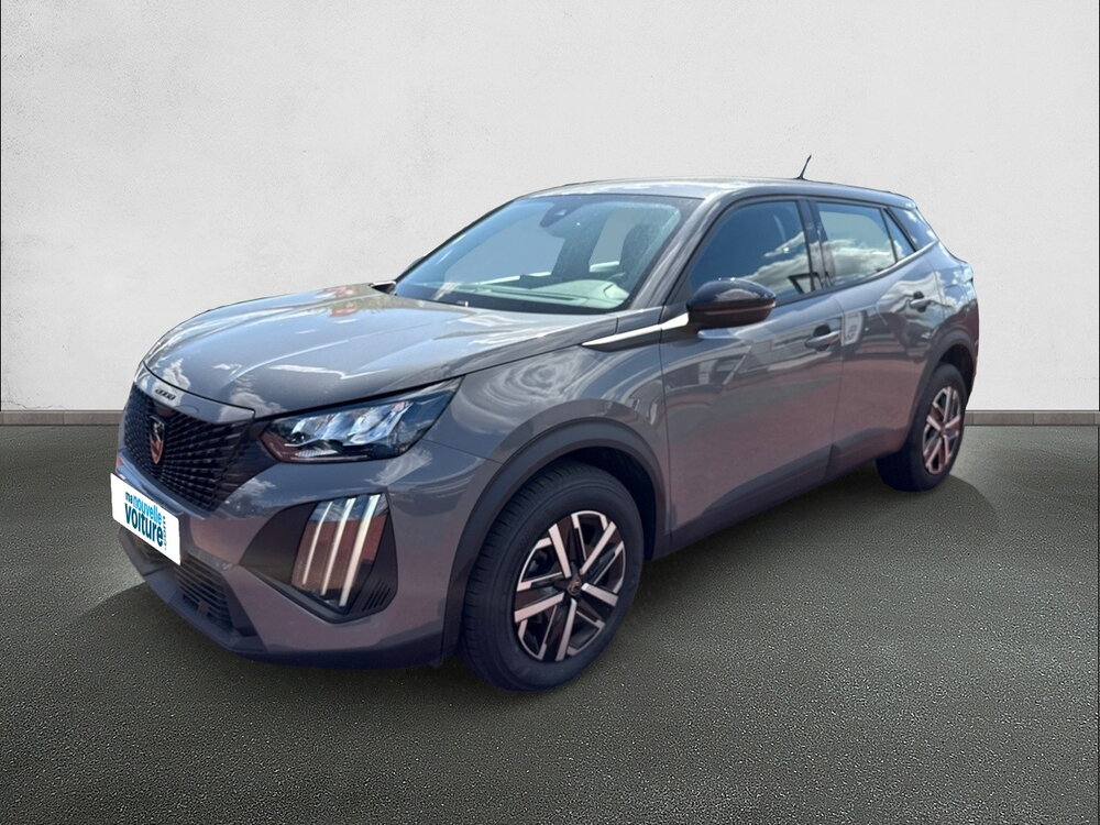Occasion PEUGEOT 2008 2008 PureTech 100 S&S BVM6 - Active