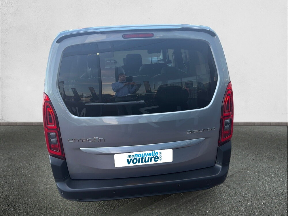 Occasion CITROEN Berlingo Berlingo Diesel 100 ch M Manuelle - Série spéciale 30 ans