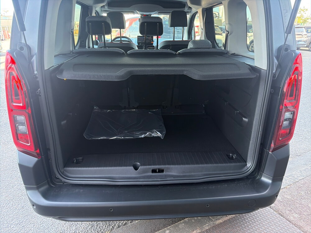 Occasion CITROEN Berlingo Berlingo Diesel 100 ch M Manuelle - Série spéciale 30 ans