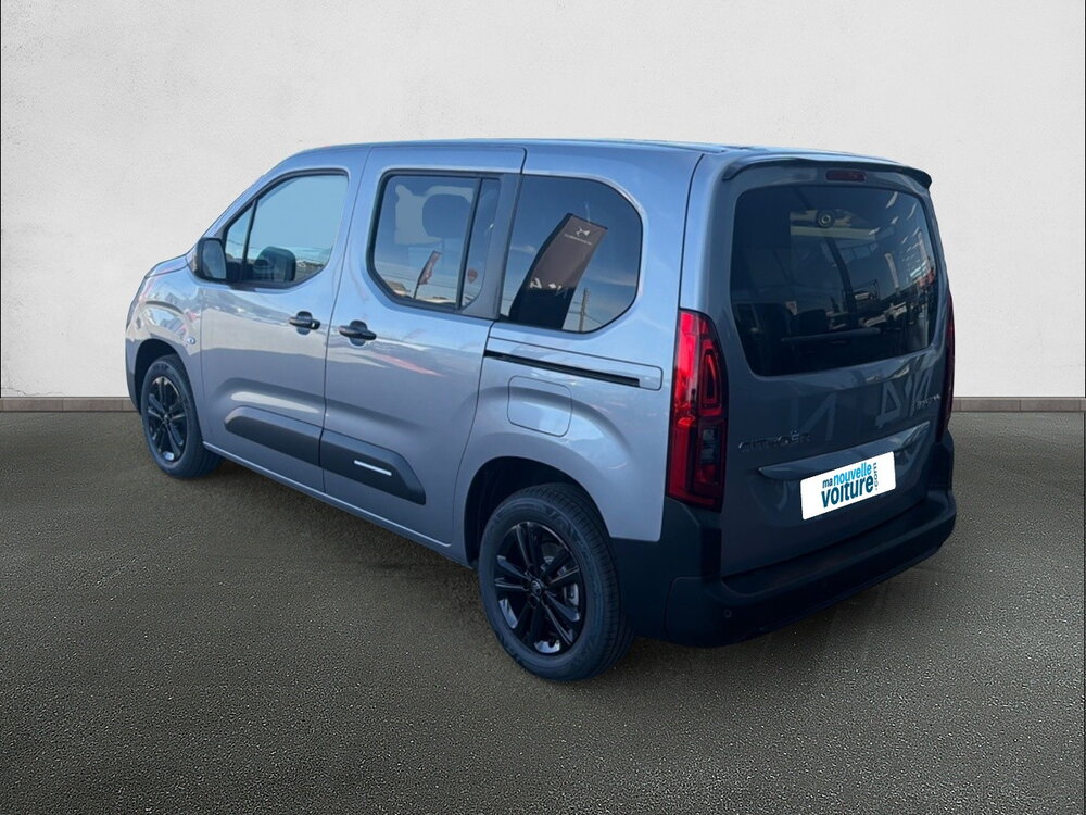 Occasion CITROEN Berlingo Berlingo Diesel 100 ch M Manuelle - Série spéciale 30 ans