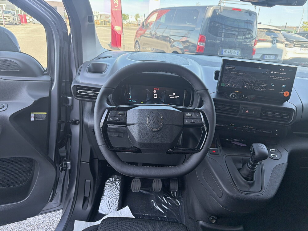 Occasion CITROEN Berlingo Berlingo Diesel 100 ch M Manuelle - Série spéciale 30 ans