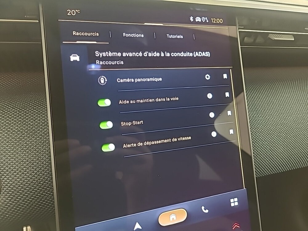 Occasion CITROEN C5 AirCross C5 Aircross Hybride 145 ch e-DCS6 - Max