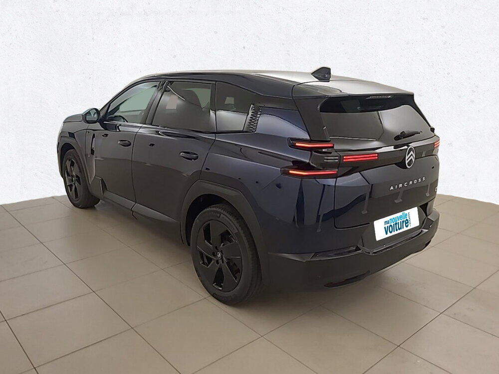 Occasion CITROEN C5 AirCross C5 Aircross Hybride 145 ch e-DCS6 - Max