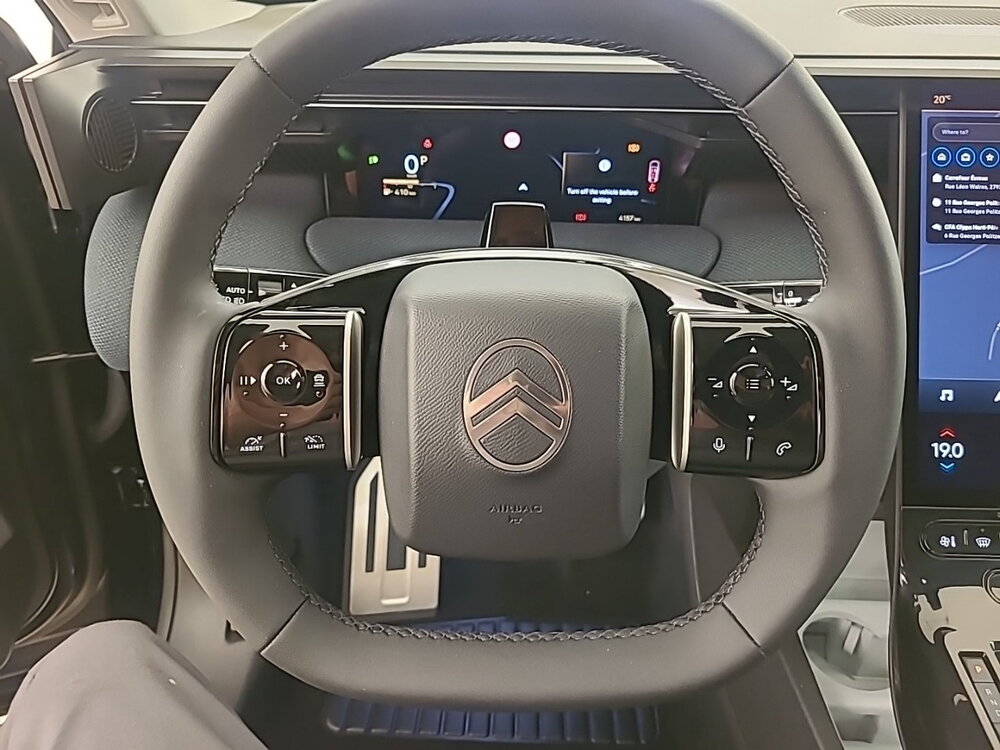Occasion CITROEN C5 AirCross C5 Aircross Hybride 145 ch e-DCS6 - Max