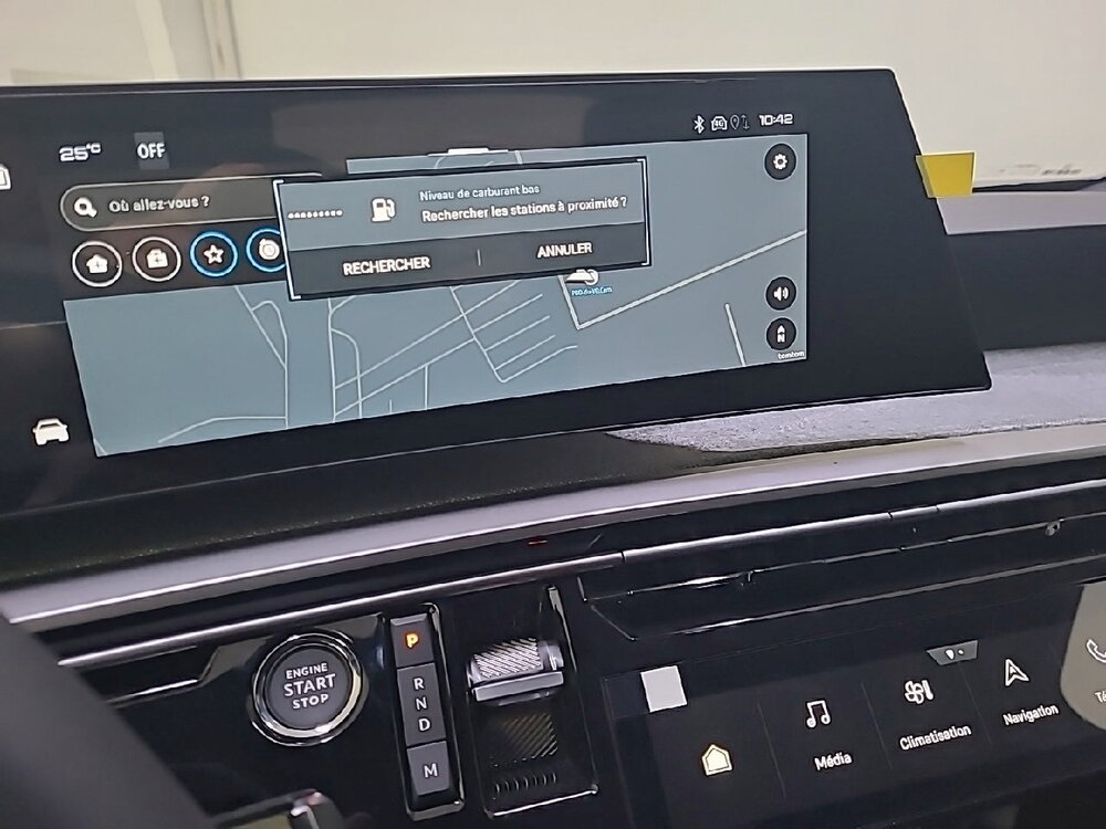 Occasion PEUGEOT 3008 3008 Hybrid 145 e-DCS6 - Allure