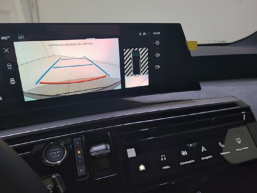 Occasion PEUGEOT 3008 3008 Hybrid 145 e-DCS6 - Allure