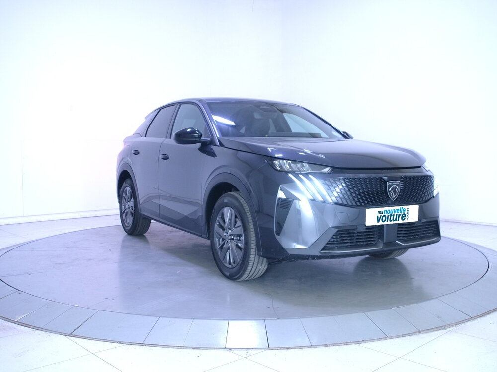 Occasion PEUGEOT 3008 3008 Hybrid 145 e-DCS6 - Allure