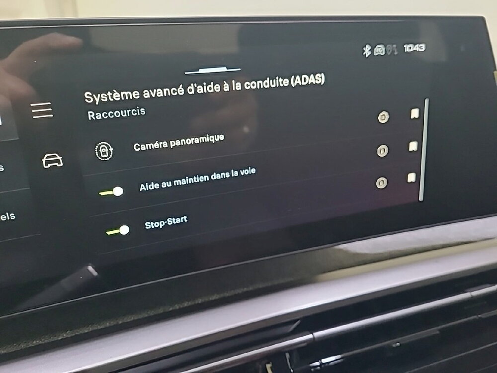 Occasion PEUGEOT 3008 3008 Hybrid 145 e-DCS6 - Allure