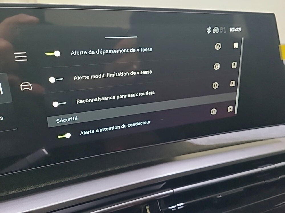 Occasion PEUGEOT 3008 3008 Hybrid 145 e-DCS6 - Allure