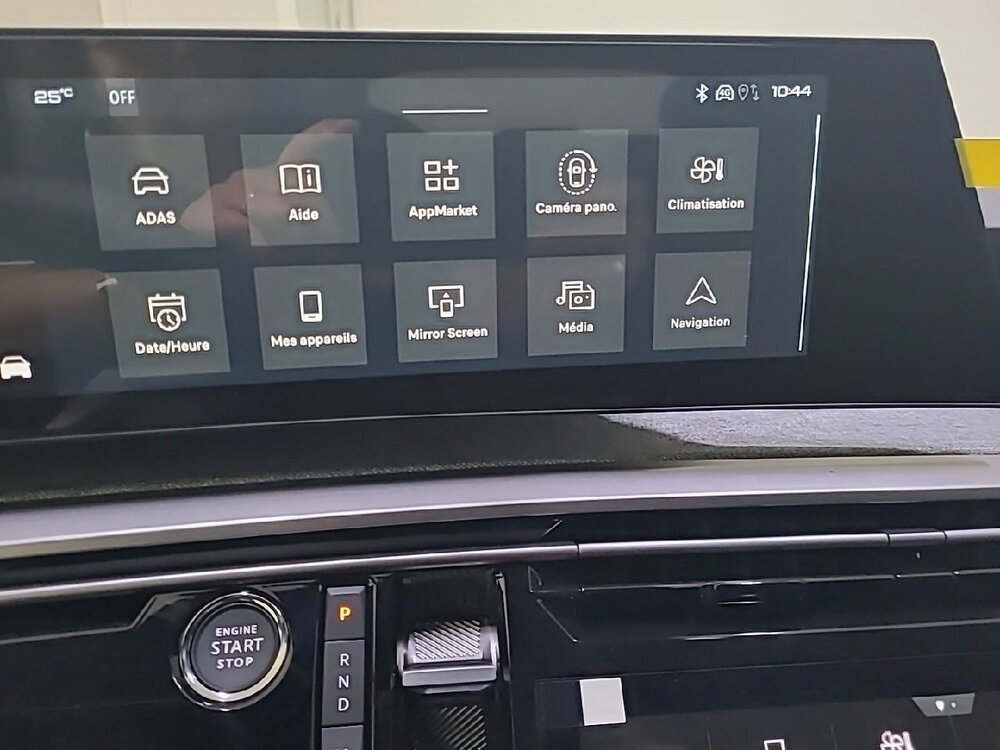 Occasion PEUGEOT 3008 3008 Hybrid 145 e-DCS6 - Allure