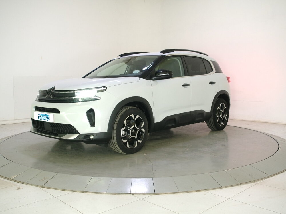 Occasion CITROEN C5 AirCross C5 Aircross BlueHDi 130 EAT8 - Max
