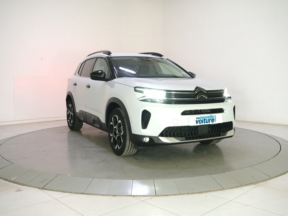 Occasion CITROEN C5 AirCross C5 Aircross BlueHDi 130 EAT8 - Max