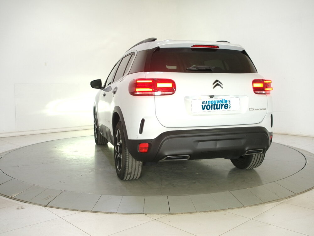 Occasion CITROEN C5 AirCross C5 Aircross BlueHDi 130 EAT8 - Max