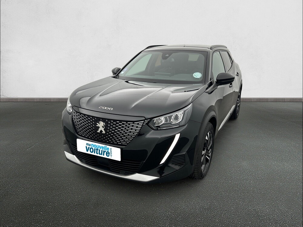 Occasion PEUGEOT 2008 2008 PureTech 130 S&S EAT8 - Allure Pack