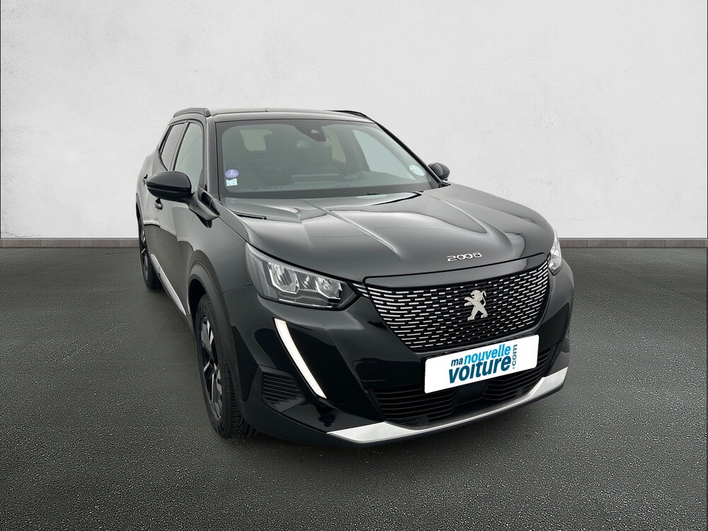 Occasion PEUGEOT 2008 2008 PureTech 130 S&S EAT8 - Allure Pack