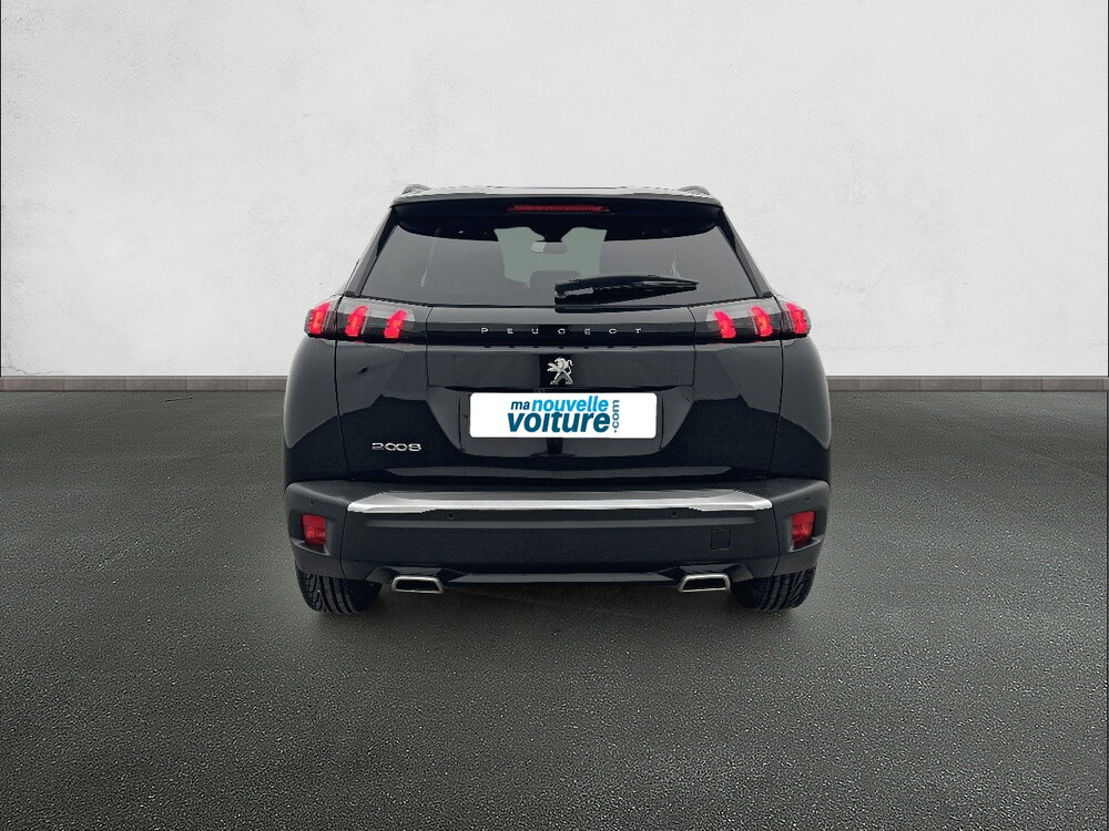 Occasion PEUGEOT 2008 2008 PureTech 130 S&S EAT8 - Allure Pack
