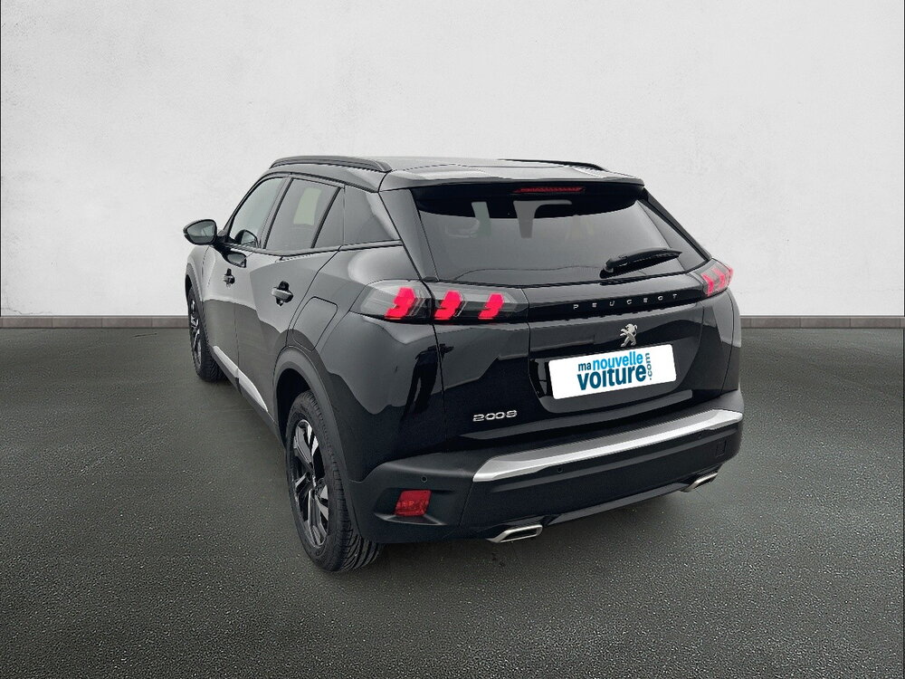 Occasion PEUGEOT 2008 2008 PureTech 130 S&S EAT8 - Allure Pack