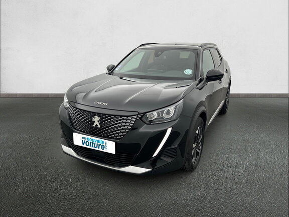 Occasion PEUGEOT 2008 2008 PureTech 130 S&S EAT8 - Allure Pack