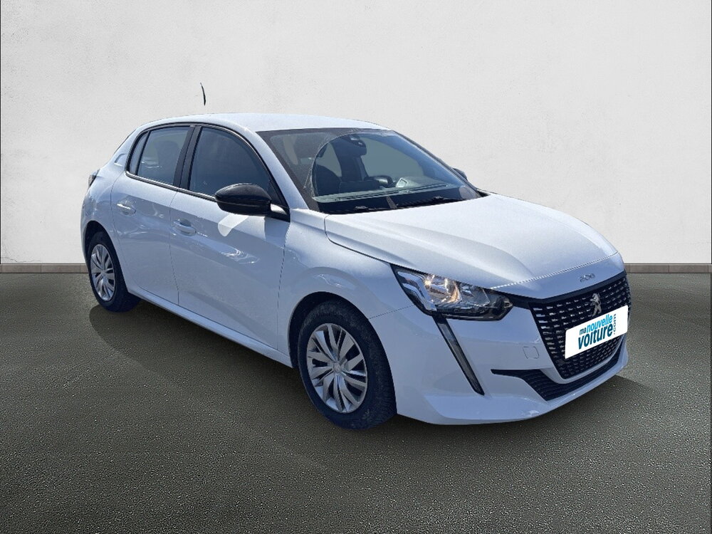 Occasion PEUGEOT 208 208 BlueHDi 100 S&S BVM6 - Active