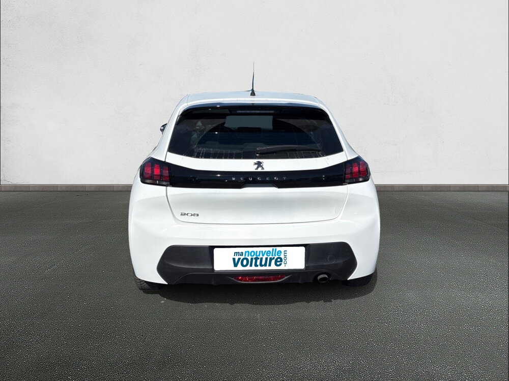 Occasion PEUGEOT 208 208 BlueHDi 100 S&S BVM6 - Active
