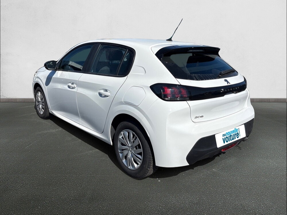 Occasion PEUGEOT 208 208 BlueHDi 100 S&S BVM6 - Active