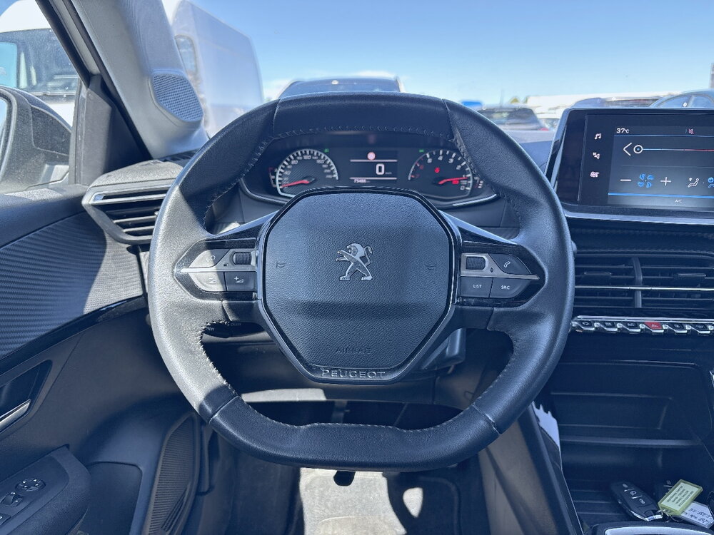 Occasion PEUGEOT 208 208 BlueHDi 100 S&S BVM6 - Active