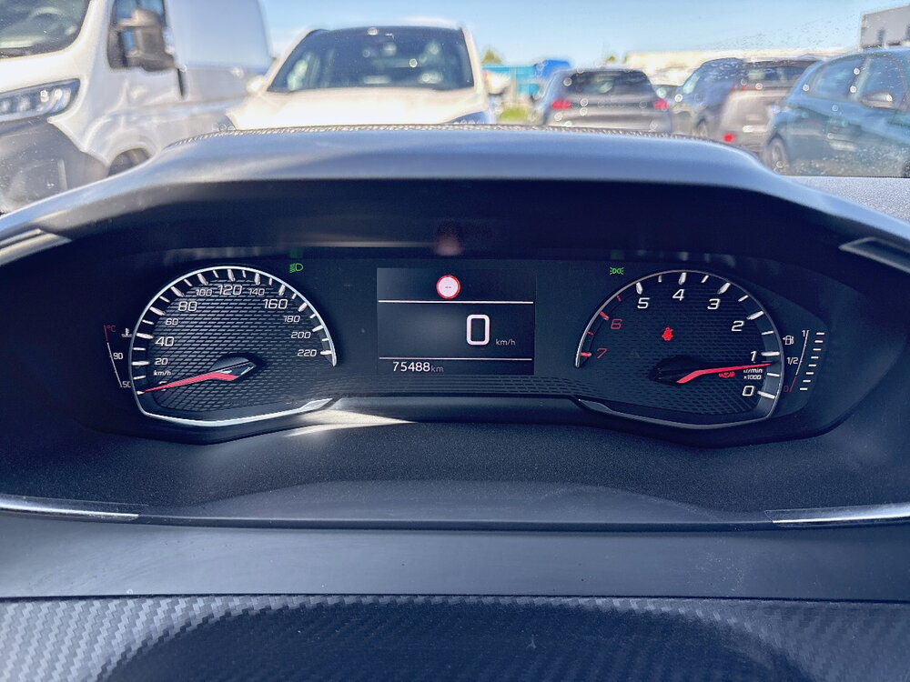 Occasion PEUGEOT 208 208 BlueHDi 100 S&S BVM6 - Active