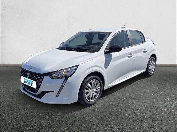Occasion PEUGEOT 208 208 BlueHDi 100 S&S BVM6 - Active