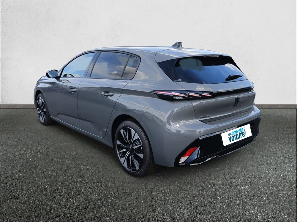 Occasion PEUGEOT 308 308 BlueHDi 130ch S&S EAT8 - Allure